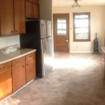 Updated kitchen