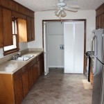 Washer/dryer hookup