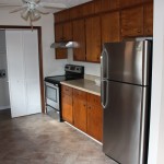 Stainless steel appliances